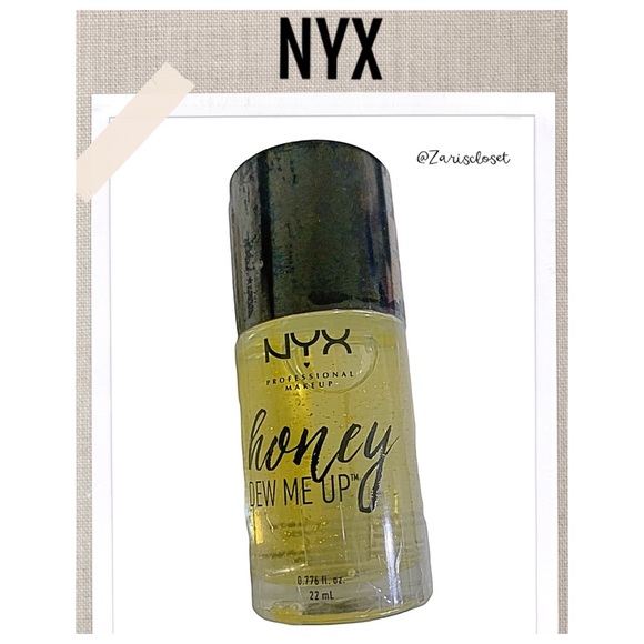 NEW NYX Primer Professional Makeup Primer NEW & SEALED Bottle - Picture 1 of 6